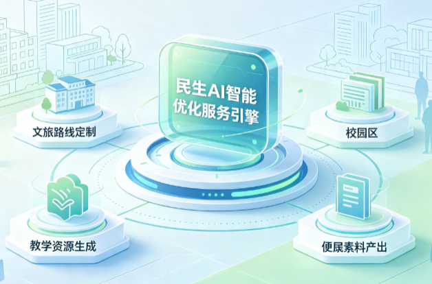 曹县AI普惠赋能民生服务 智能优化技术升级大众生活服务体验