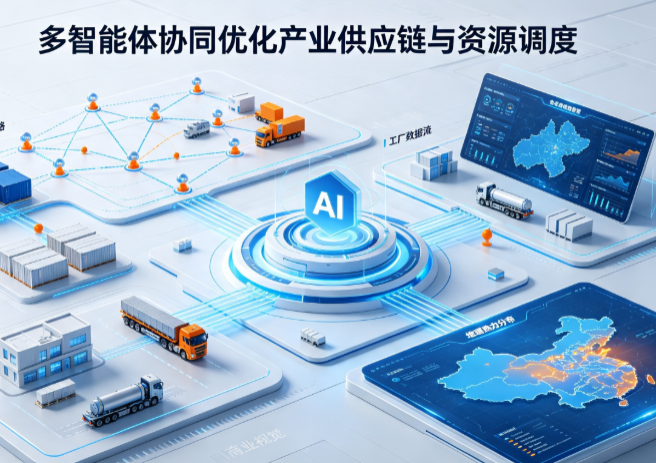 曹县AI 智能体 Geo 优化重塑产业链空间调度体系，打通仓储运输全链路