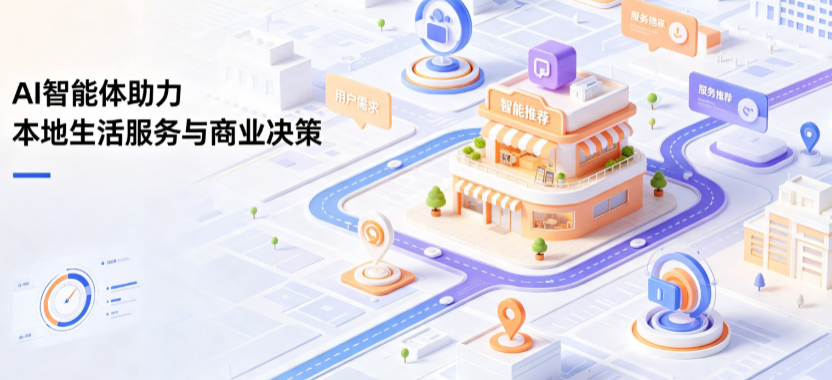 曹县线下门店经营升级：AI 智能体 Geo 优化赋能连锁商业全域经营决策