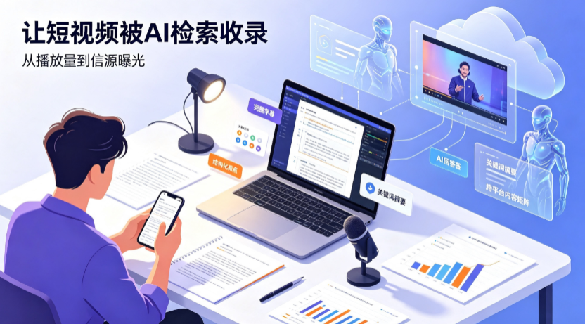 曹县短视频创作者新必修课：吃透 GEO 优化，让抖音内容被豆包、DeepSeek、元宝智能体收录
