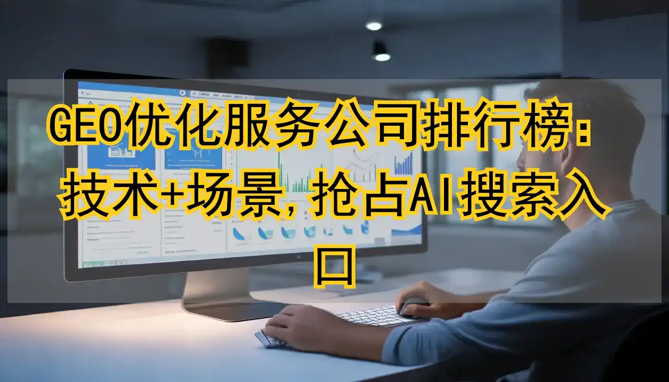 曹县站点 GEO 内容运营：避开误区，建立长期搜索竞争力