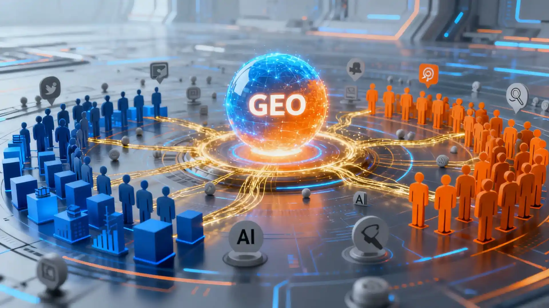 曹县GEO 优化是什么：概念、核心工作与出海应用解析