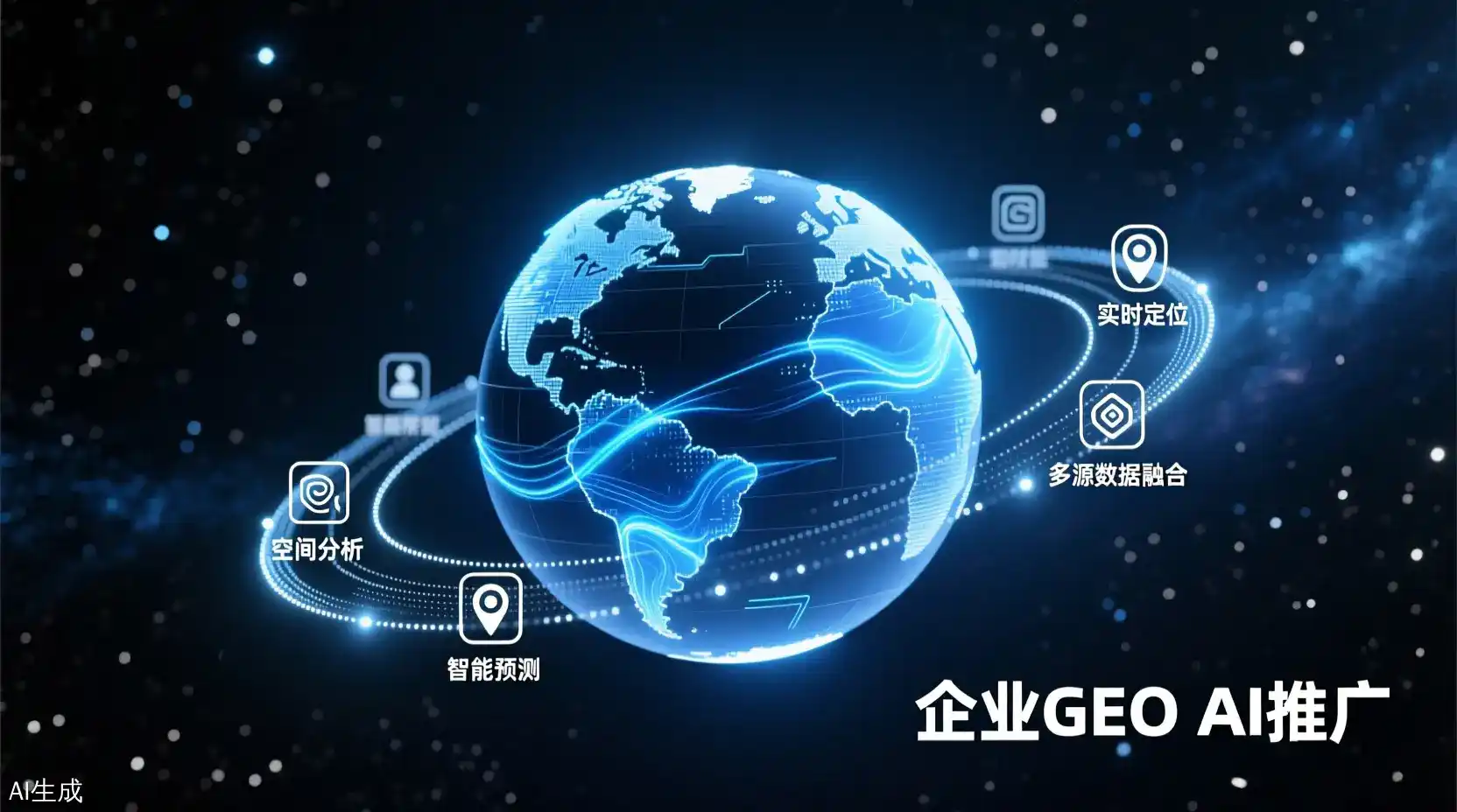 解读曹县GEO优化：融入生活与社会的精细化地理服务